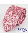 260-208 Rojo Paisley