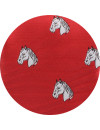 123-113 Rojo Caballos