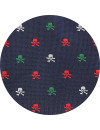 123-134 Calaveras Multicolor